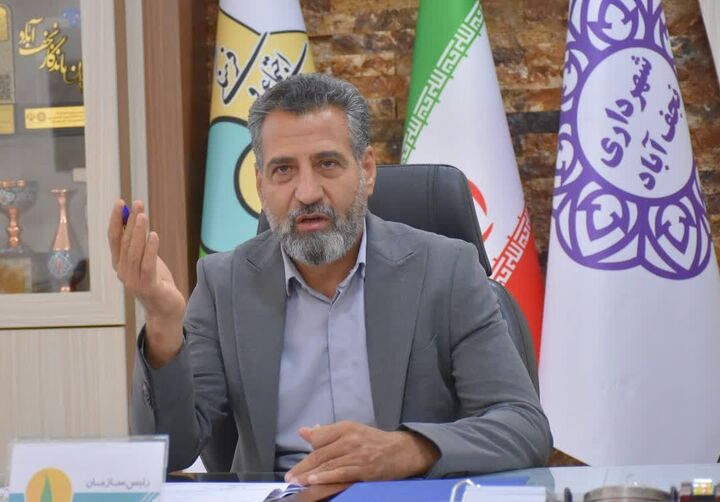 تعامل مدیریت شهری نجف آباد و مساجد برای رونق فرهنگی مناطق