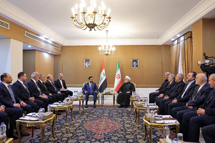 ملت ایران به هیچ‌وجه در برابر متجاوز، سر خم نمی‌کند/ما مبدأ تجاوزات آمریکا را زیر ضربه قرار دهیم