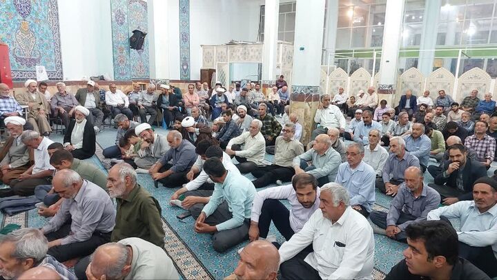 ارکان تشکیلاتی مساجد نجف آباد مهارت‌های نقش آفرینی را فرا می‌گیرند