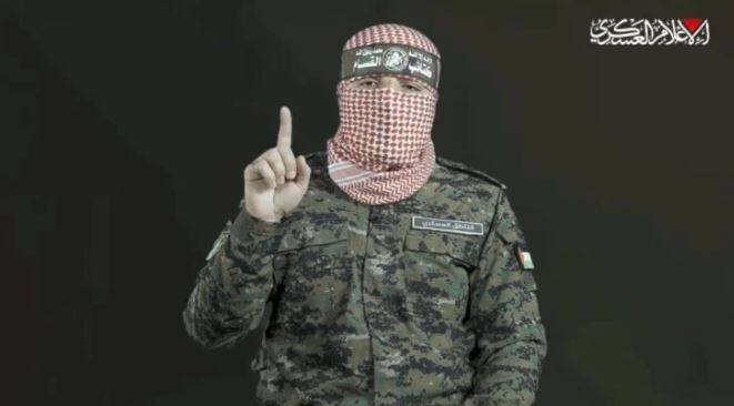 ابوعبیده خواستار قیام فلسطینیان برای دفاع از مسجدالاقصی شد