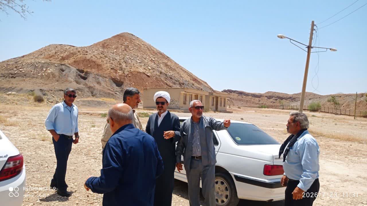 تأکید مدیرکل اوقاف کهگیلویهوبویراحمد بر تسریع طرحهای توسعهای حرم مطهر حضرت بیبی حکیمه(س)