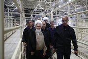 مرز خسروی، روایت شبانه‌ی عشق و خدمت به زائران اربعین