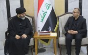 خون رهبر شهید، زمینه‌ساز پیروزی جبهه حق است