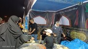 فراخوان مشارکت مردمی برای پشتیبانی از موکب سردار شهید علی‌اکبر شرفی در کرمانشاه