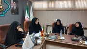 تشکیل شبکه تخصصی فعالان عفاف و پوشش در کردستان