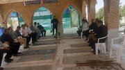 یادمان شهدای امرآباد، روایتی از هویت مقاومت است