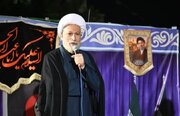 مقاومت مردم، پشتوانه اصلی پیروزی جبهه حق است