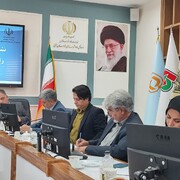 بارگیری ۲ میلیون تن بار در راه آهن شرق کشور