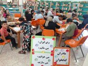 پویش «مادران کتابخوان» در دهگلان برگزار شد