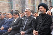 بزرگداشت روز شیخ صفی‌الدین و روز اردبیل با حضور وزیر فرهنگ