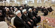 آستان علوی: طرح تبلیغی اربعین آغاز شد/ استقرار هزاران ایستگاه پاسخگویی دینی در مسیر کربلا