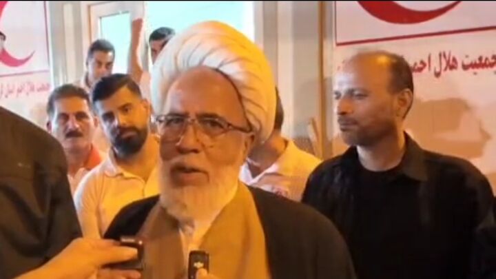 مرز خسروی امروز با گذشته قابل مقایسه نیست/ خسروی به اصلی‌ترین گذرگاه زائران اربعین تبدیل می‌شود