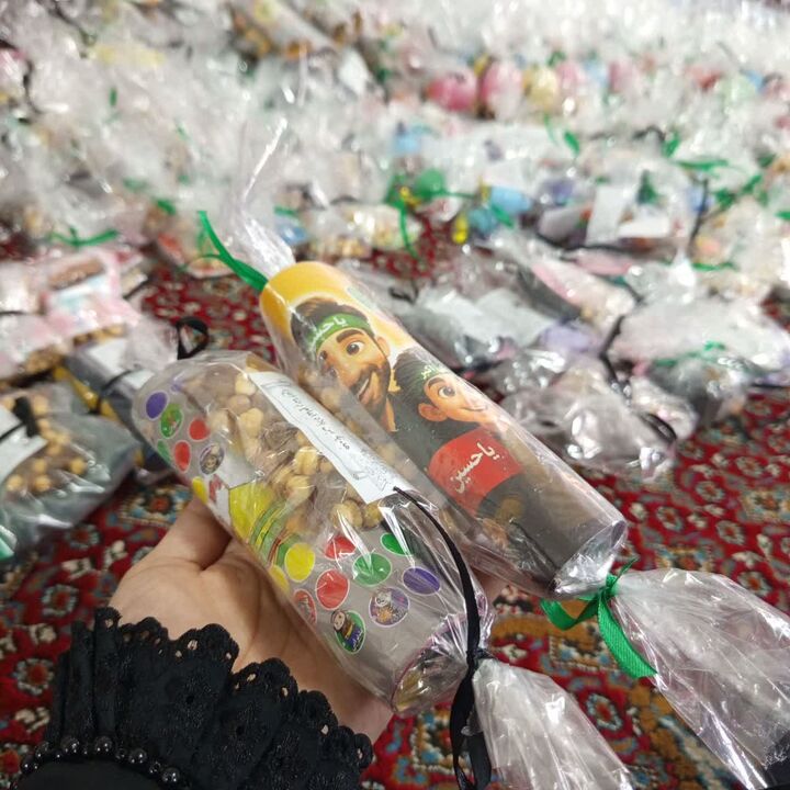 پنجمین پویش «هم‌پای رقیه خاتون»/ هدیه‌های کودکان بیرجندی راهی اربعین می‌شود