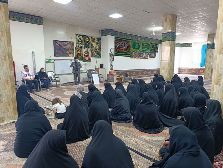 ازدواج زودهنگام و آسیب‌های اجتماعی؛ سوژه کلاس آموزشی کانون فرهنگی هنری انتظار
