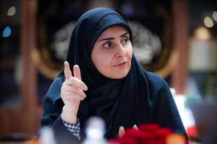 حضور زنان در عرصه‌های ملی، پشتوانه پیشرفت و مقاومت کشور است