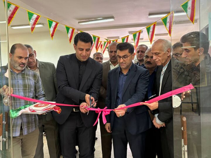 تجلی ایستادگی در نمایشگاه «قاب سرخ مقاومت»؛ از هنر تجسمی تا سینمای حماسی