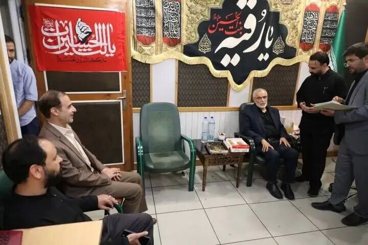 نقش مؤثر رادیو اربعین در اطلاع‌رسانی به زائران قابل تقدیر است