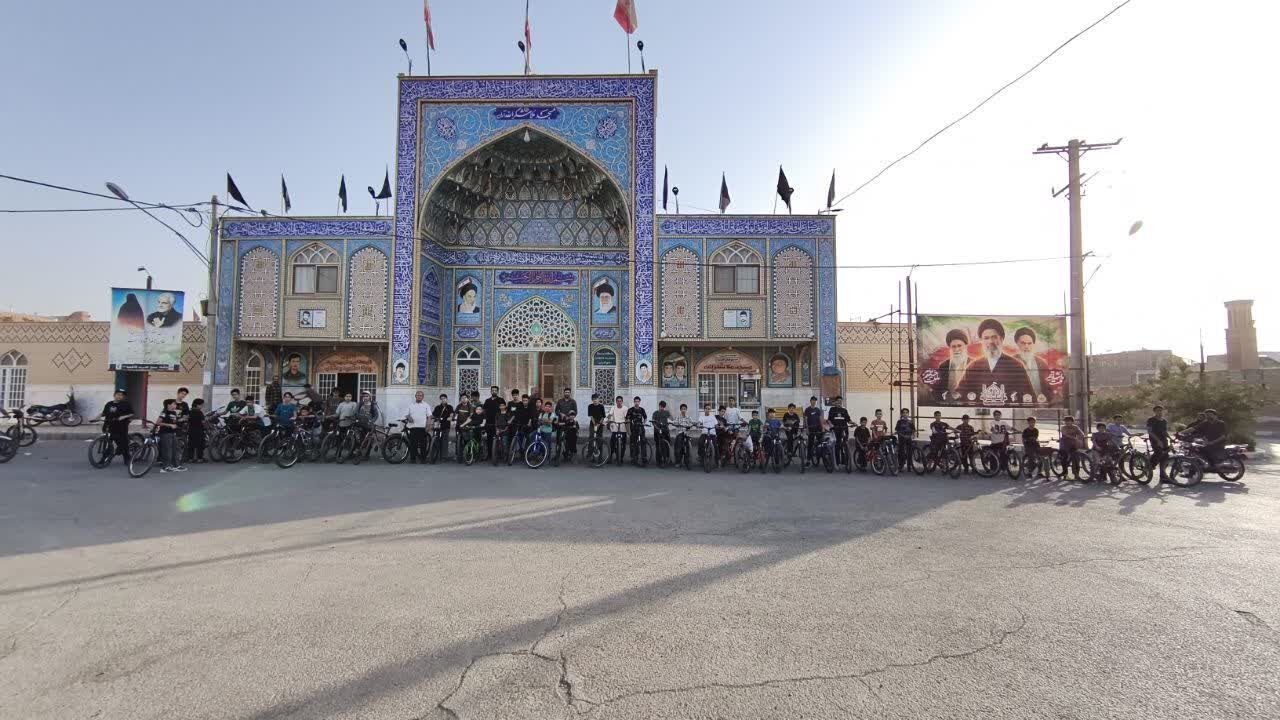 کانون فرهنگی «هجرت»؛ پیشرانِ تحول در مسجد ملاشکرالله/ وقتی تابستان، صحنه‌ی کادرسازی برای تمدن نوین اسلامی می‌شود
