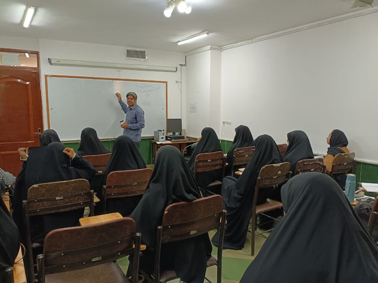۷۰ فعال مسجدی در دوره آموزشی «هر مسجد یک خبرنگار» خراسان جنوبی شرکت کردند