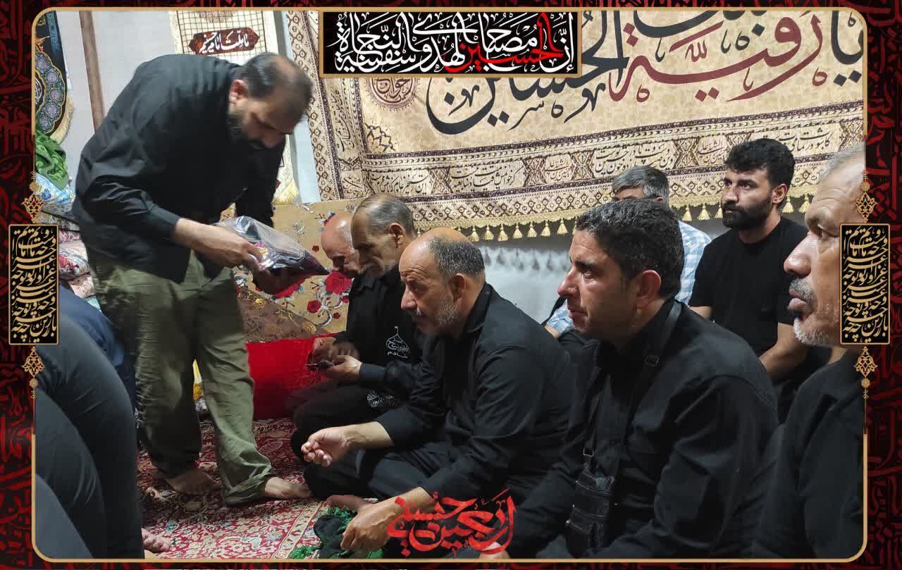 «از یک سجاده تا هزاران زائر»؛ روایت یک دهه خدمتِ بچه‌ مسجدی‌های یزد در نجف