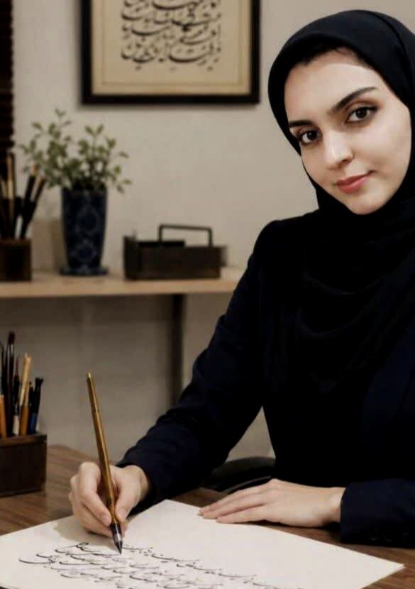 بیمهری به خوشنویسان؛ تهدیدی برای میراث هنری ایران