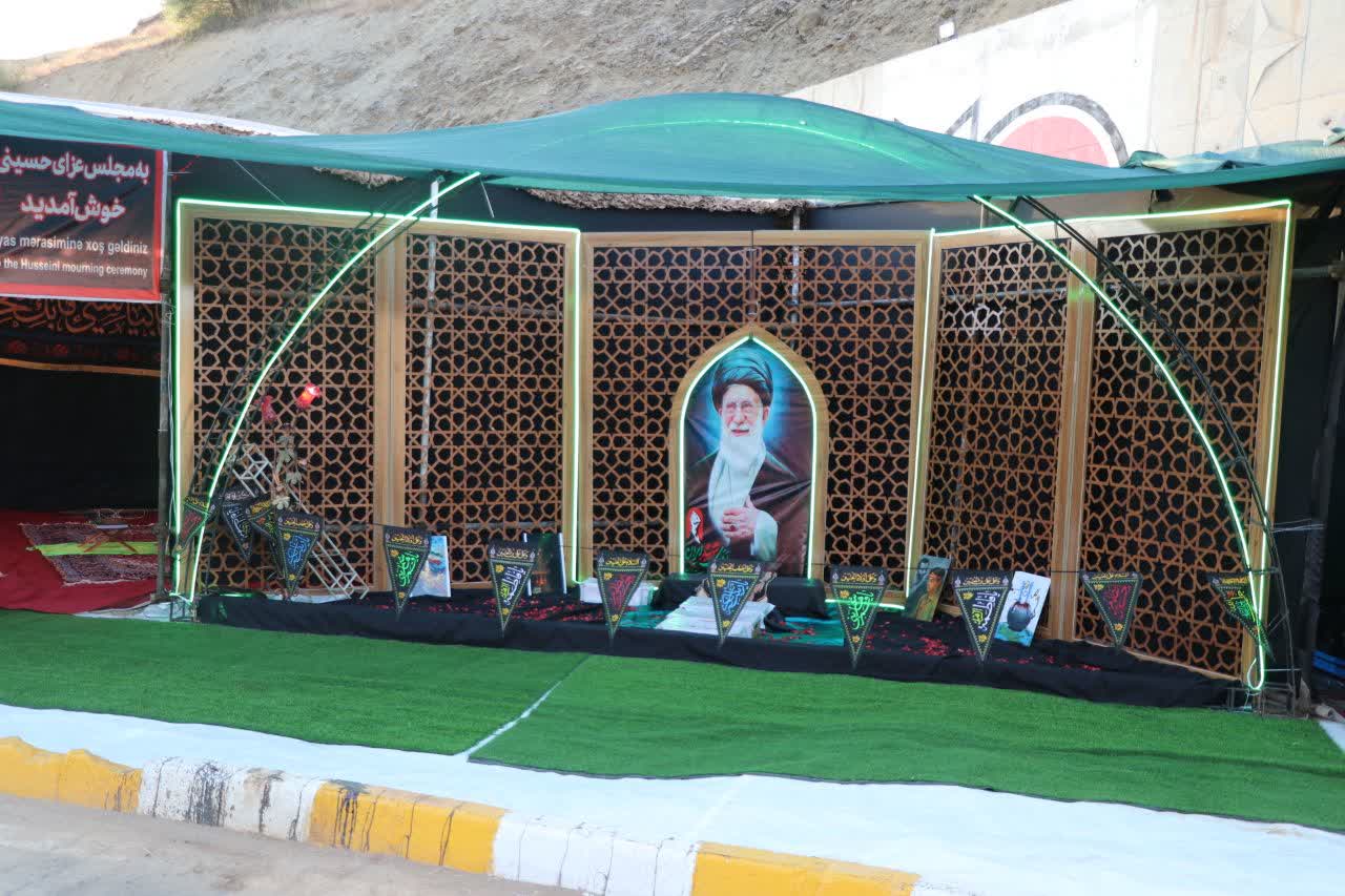 سفر عشق از مساجدِ ارومیه تا مرز تمرچین
