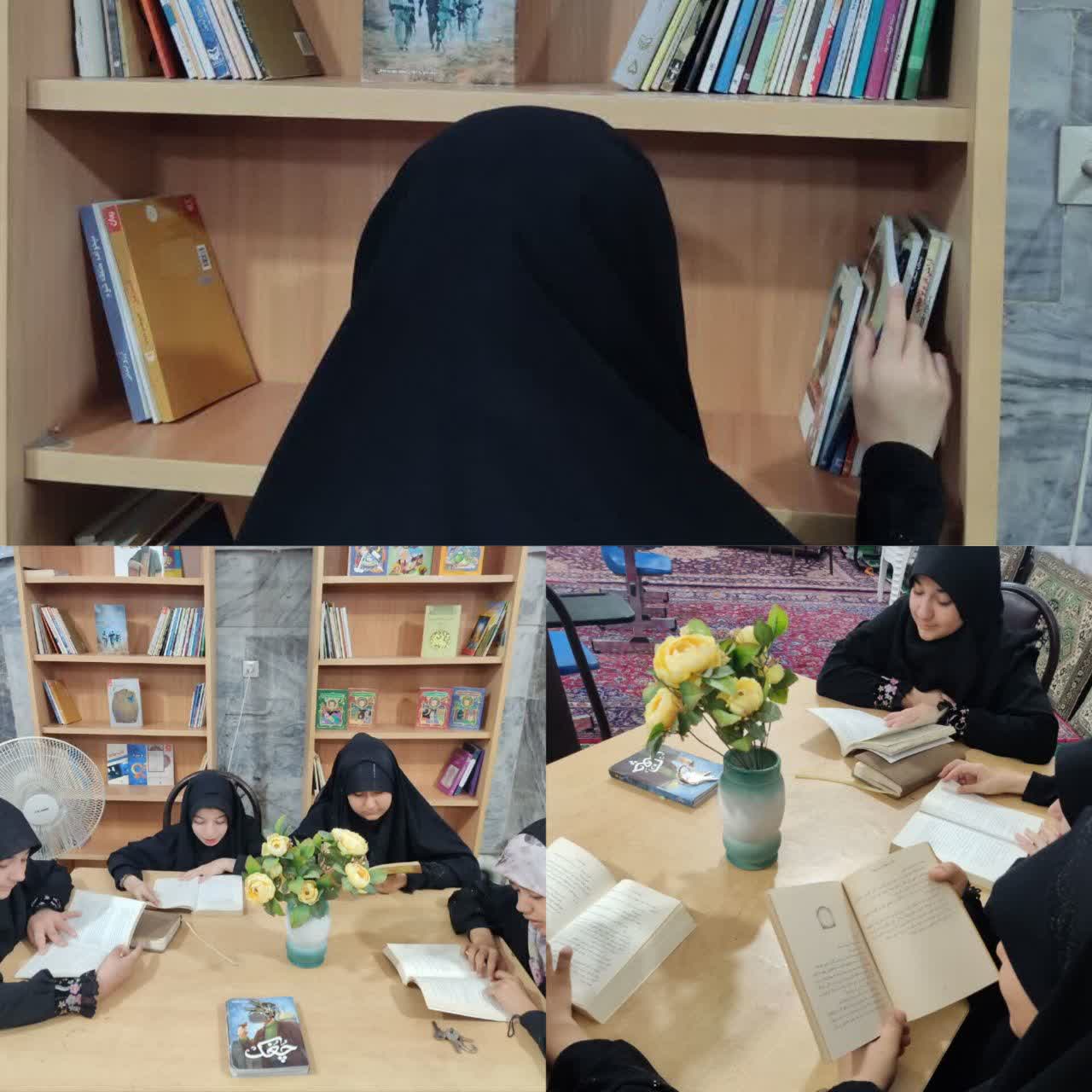 حرکت خودجوش نوجوانان سمنانی؛ کتابخانه مسجدالنبی «جهادیه» با هدف ترویج فرهنگ مطالعه آماده ارائه خدمت شد
