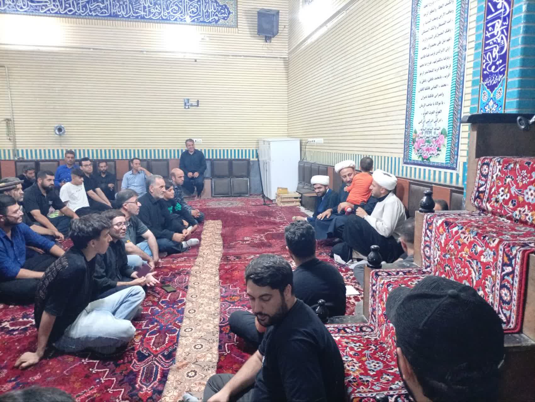 از ارومیه تا کربلا؛ روایت همبستگی خیرین و زائران در کاروان مسجد یا زهرا (س)