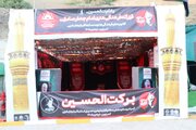 سفر عشق از مساجدِ ارومیه تا مرز تمرچین