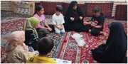 از نغمه‌های آسمانی تا آموزش صنایع دستی و مهارت‌های زندگی در مسجد جامع رودبار