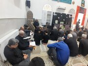 اجرای طرح «مقام امین» در لار؛ کانون فرهنگی هنری امام خمینی(ره) راوی فرهنگ ایثار و ولایت
