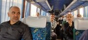 سفر سفیران خدمت در مسیر عشق اربعین، از بابل تا کربلا