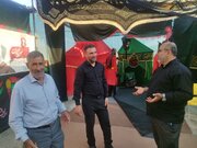 موکب‌های کانون‌های مساجد جلوه‌ای از خدمت بی‌منت بچه‌های مسجد هستند/موکب حضرت علی‌اصغر(ع) باشت الگویی موفق در مسیر طریق‌الحسین(ع)
