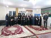 برگزاری مسابقه کتاب‌خوانی «زخم‌های نشمرده» در کانون شهدای طوغان