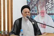 مراسم تودیع و معارفه رئیس شورای هماهنگی تبلیغات خراسان رضوی