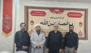 مسجد، محور همدلی و خدمت‌رسانی/فعالیت بیش از ۴۰۰ موکب بچه‌های مسجد در ایران و عراق