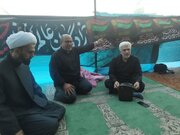 موکب حضرت علی‌اصغر(ع) ترویج فرهنگ ایثار و شهادت را در اولویت قرار داده است