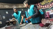 ۶۵۰ موکب در استان اصفهان برپا شده‌است