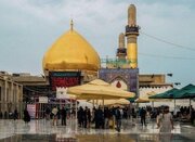 نذر کنیم بریم سامراء!
