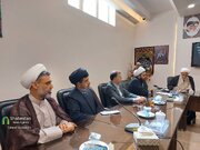اعلام برنامه‌های کلی بزرگداشت نهم ربیع‌الاول در نشست شورای سیاست‌گذاری و پشتیبانی فعالیت‌های مهدوی استان کرمان