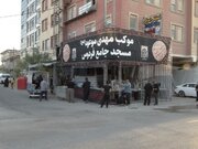از فردوس تا کوفه؛ دهمین فصل دلدادگی خادمان موکب «مهدی موعود(عج)»