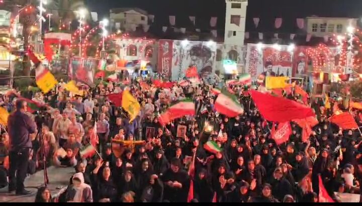 موج یکصد و چهل و هفتم با نوای «نفسم ایران»؛ لبیک یا سید مجتبی تا انتقام