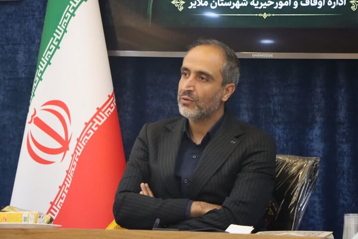 از ظرفیت موقوفات تا خدمت به میهمانان اباعبدالله(ع)؛ عزم جدی اوقاف ملایر برای حمایت از موکب‌های اربعین 