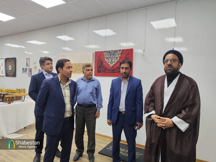 هنر ویترین می‌خواهد/ مدیرکل فرهنگ و ارشاد اسلامی از آغاز مسیری تازه برای دیده شدن هنر جنوب کرمان خبر داد 