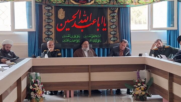 پیاده‌روی جاماندگان اربعین، جلوه‌ای از عشق به امام حسین(ع) است