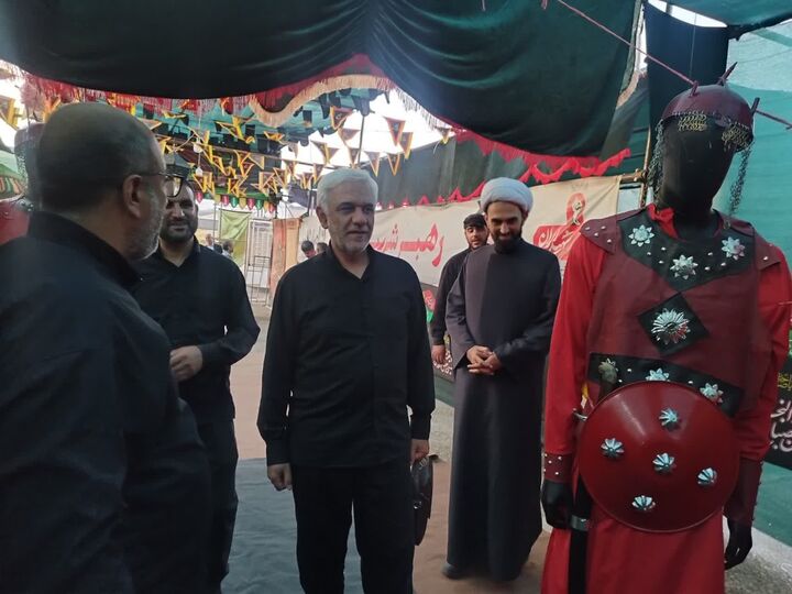 ظرفیت بچه‌های مساجد جنوب کشور در خط مقدم خدمت قرار دارد