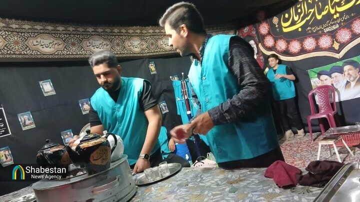 ۶۵۰ موکب در استان اصفهان برپا شده‌است