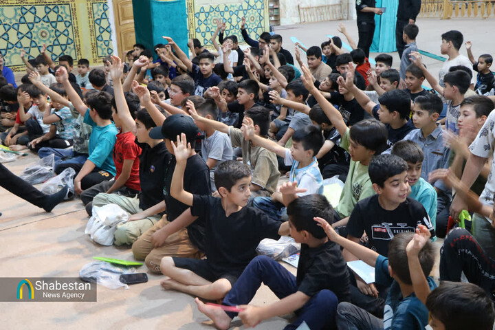 تعامل کانون‌های مساجد و نهادهای فرهنگی به رونق طرح اوقات فراغت منجر شد