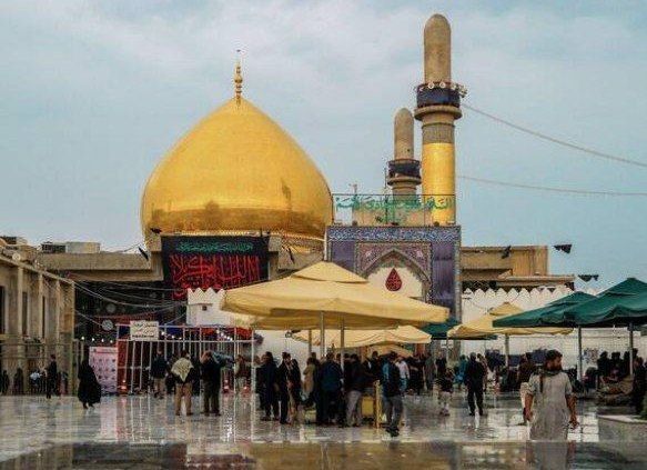 نذر کنیم بریم سامراء!
