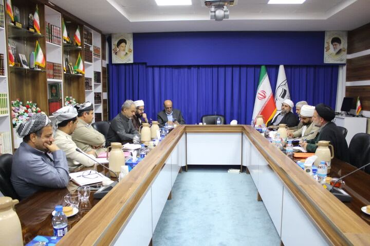 مرکز بزرگ اسلامی کردستان؛ بازنگری در مدیریت، تأکید بر فرهنگ و وحدت